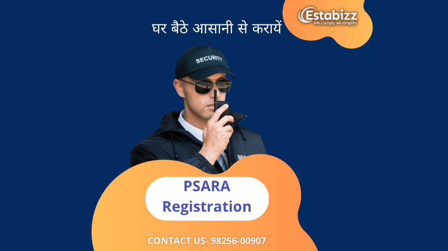 PSARA LICENSE – Estabizz Fintech