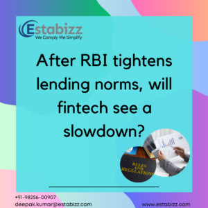 After RBI tightens lending norms, will fintech see a slowdown? Experts explain