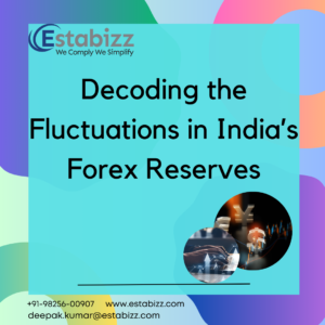 Decoding the Fluctuations in India’s Forex Reserves