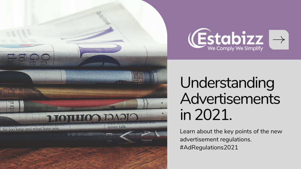 Key Points on Explanation with Regard to Advertisements from Advertisement Regulation 20211