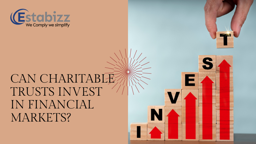 Can Charitable Trusts Invest in Mutual Funds and Stocks?