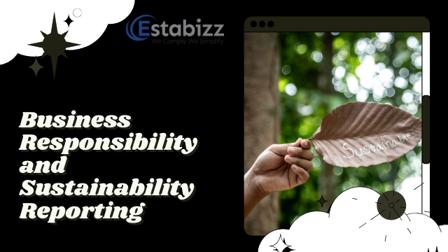 Business Responsibility and Sustainability Reporting (BRSR)