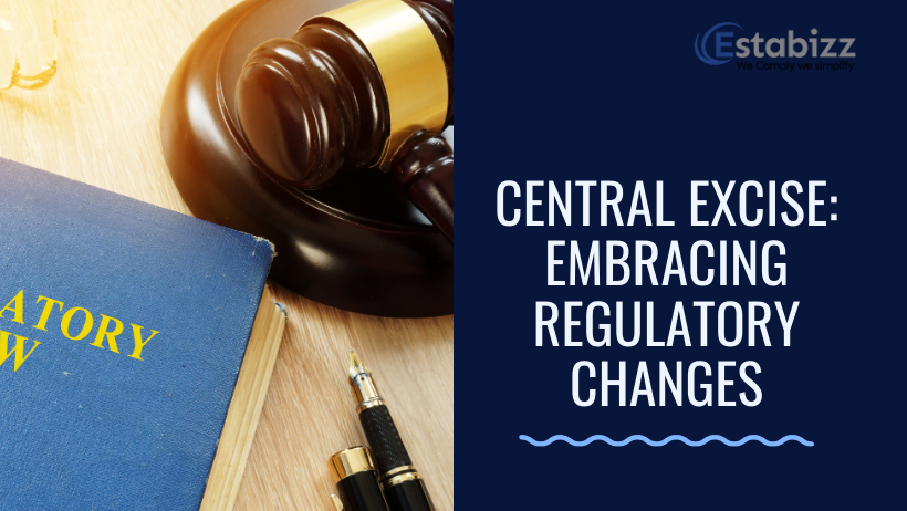 Central Excise Evolution: Anticipating a New Regulatory Framework