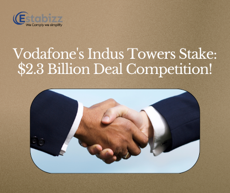 I Squared Capital and Stonepeak Compete for Vodafone’s Indus Towers Stake in a $2.3 Billion Transaction