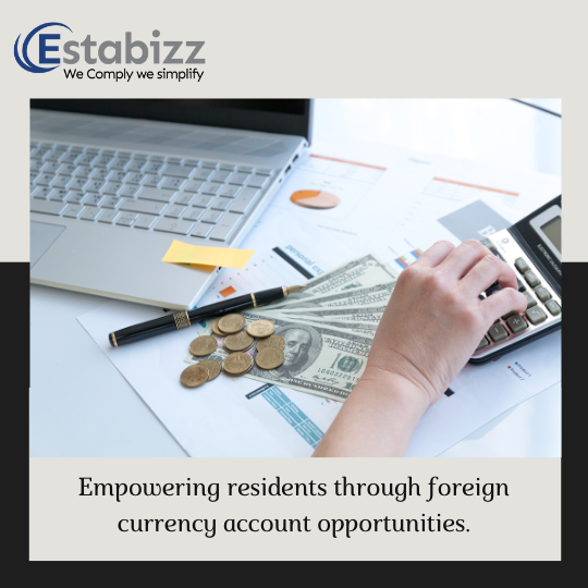 RBI Empowers Resident Indians with Foreign Currency Accounts in GIFT City