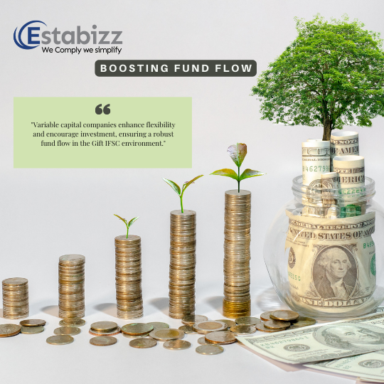 How variable capital cos will boost fund flow in Gift IFSC