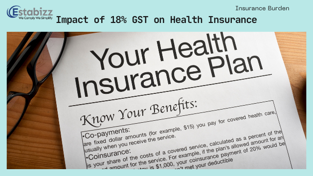 “18% GST on Health and Life Insurance: A Burden on 45 Crore Indians”