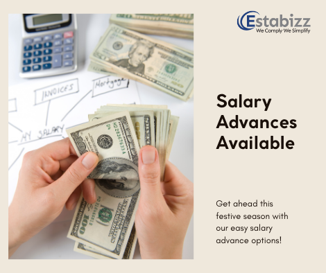 Salary Advances for the Festive Season
