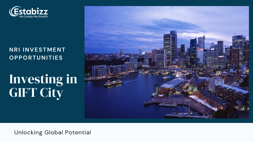 NRI Investment Surge in GIFT City