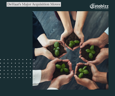 DeHaat in Talks to Raise $100 Million for Seed Company Acquisition