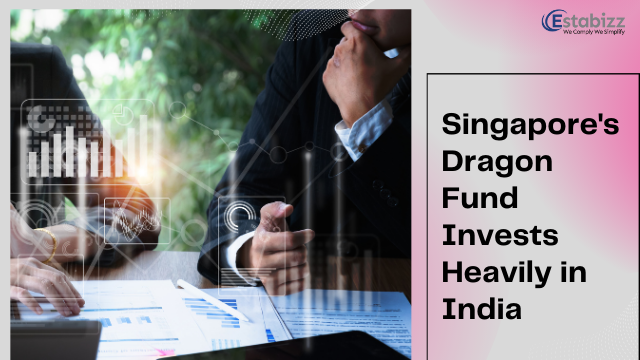 Singapore’s Dragon Fund Aims for Significant Investment in India