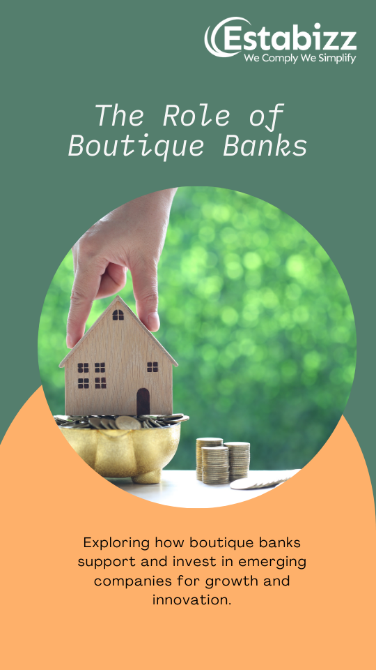 The Dual Role of Boutique Investment Banks: Advising and Investing in Startups