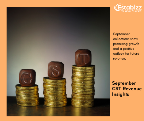 GST Revenue: September Collections and Future Outlook