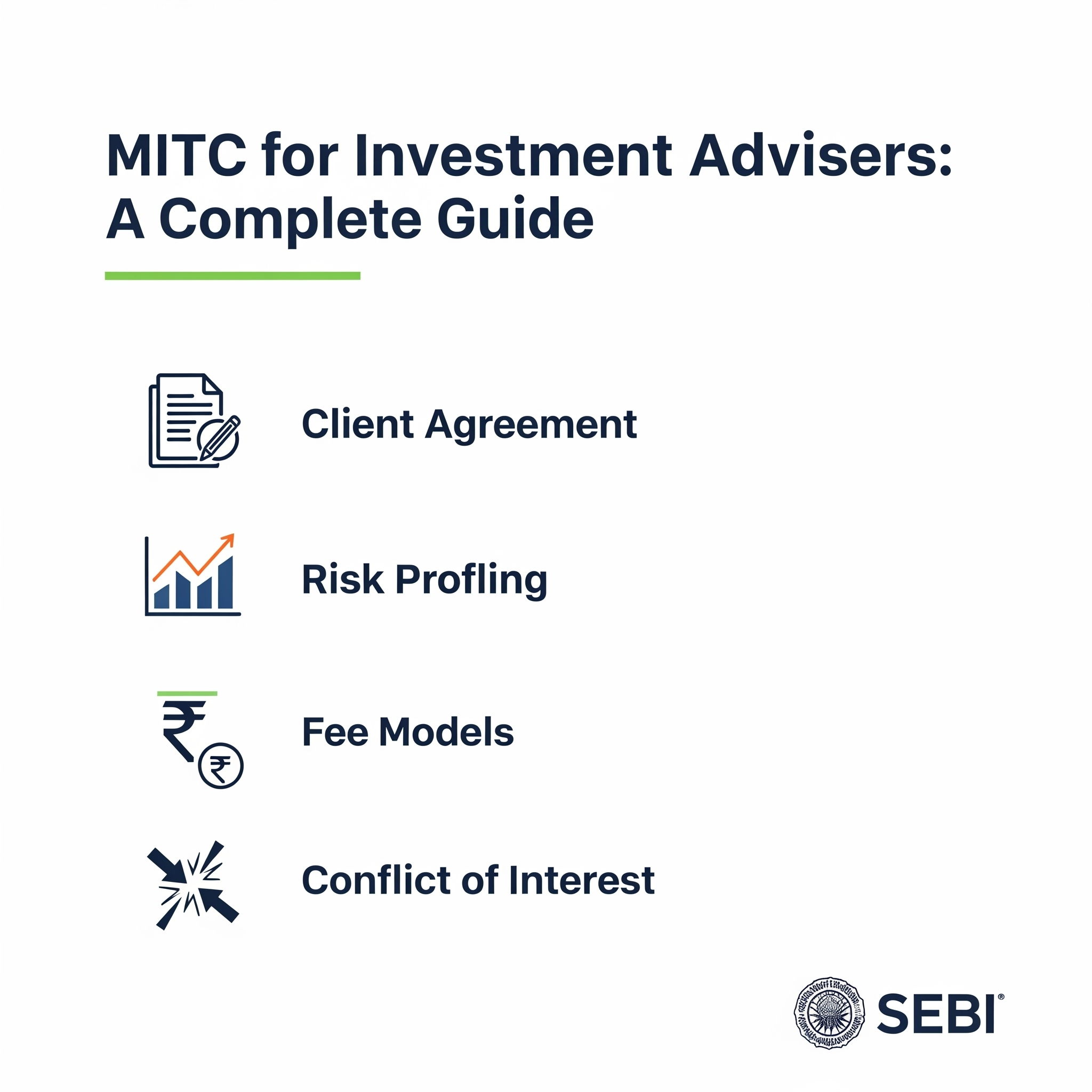 MITC for Investment Advisers – A Complete Guide