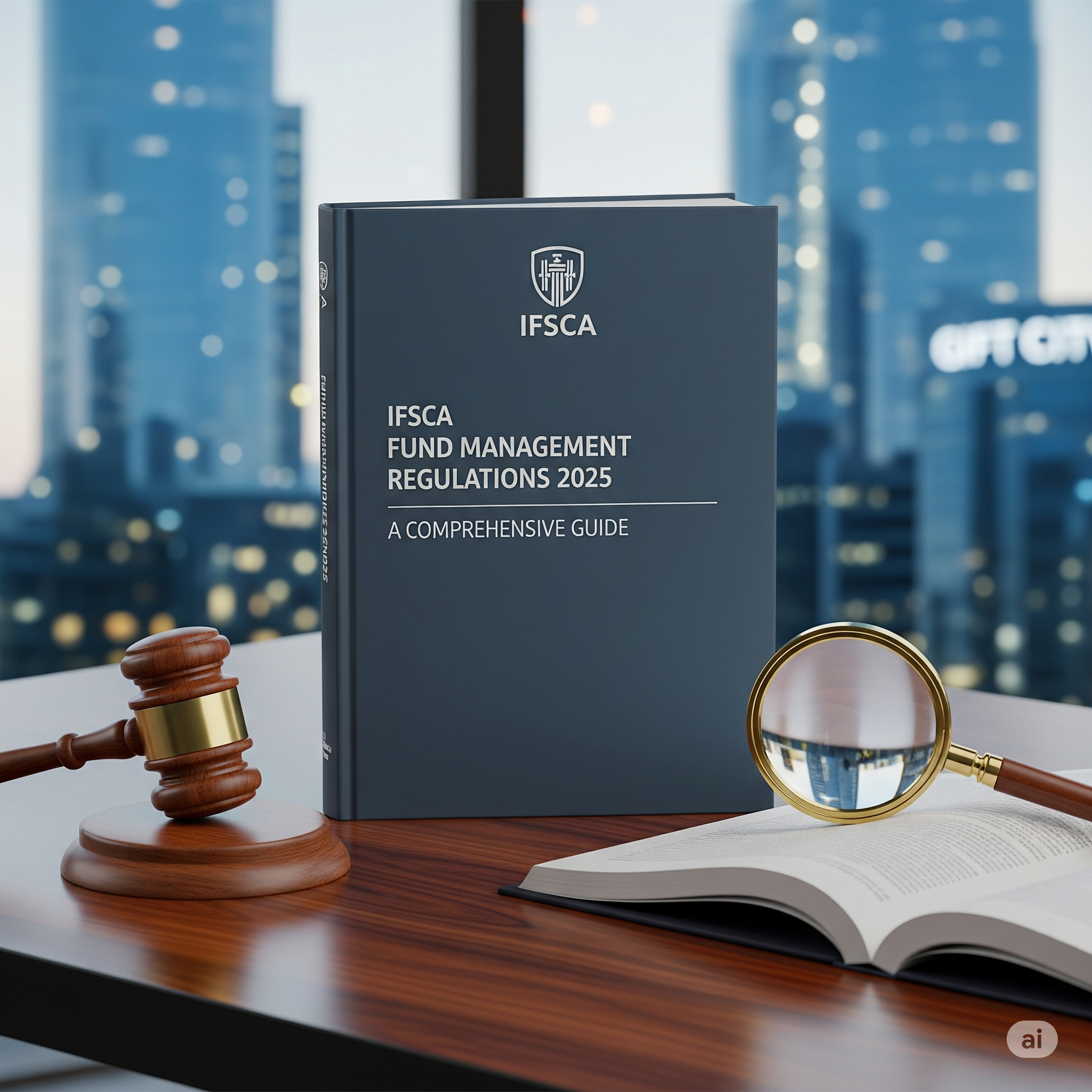 IFSCA Fund Management Regulations 2025: A Comprehensive Guide