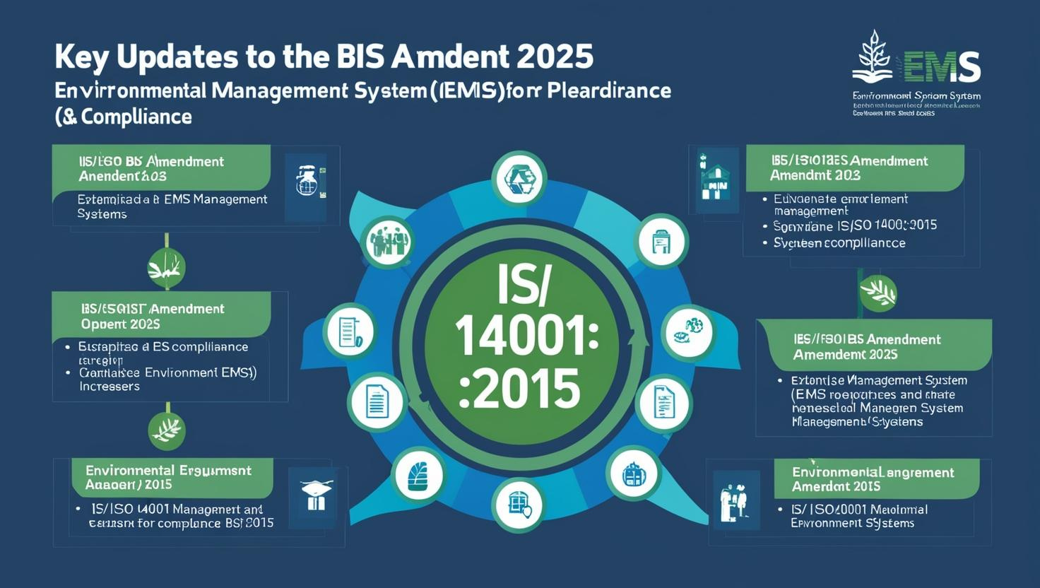 Exciting Updates on IS-ISO-14001-2015-Amendment-2025