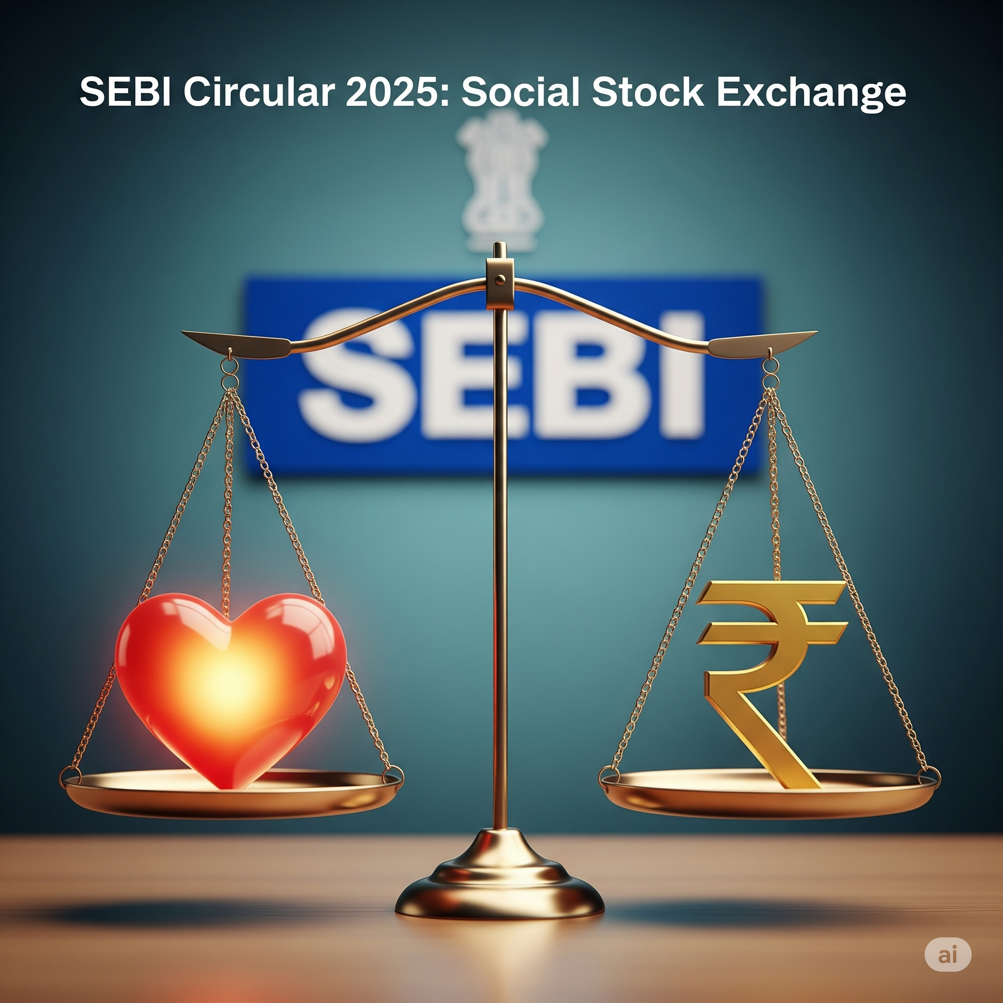 SEBI Circular 2025: Social Stock Exchange SEBI Circular 2025