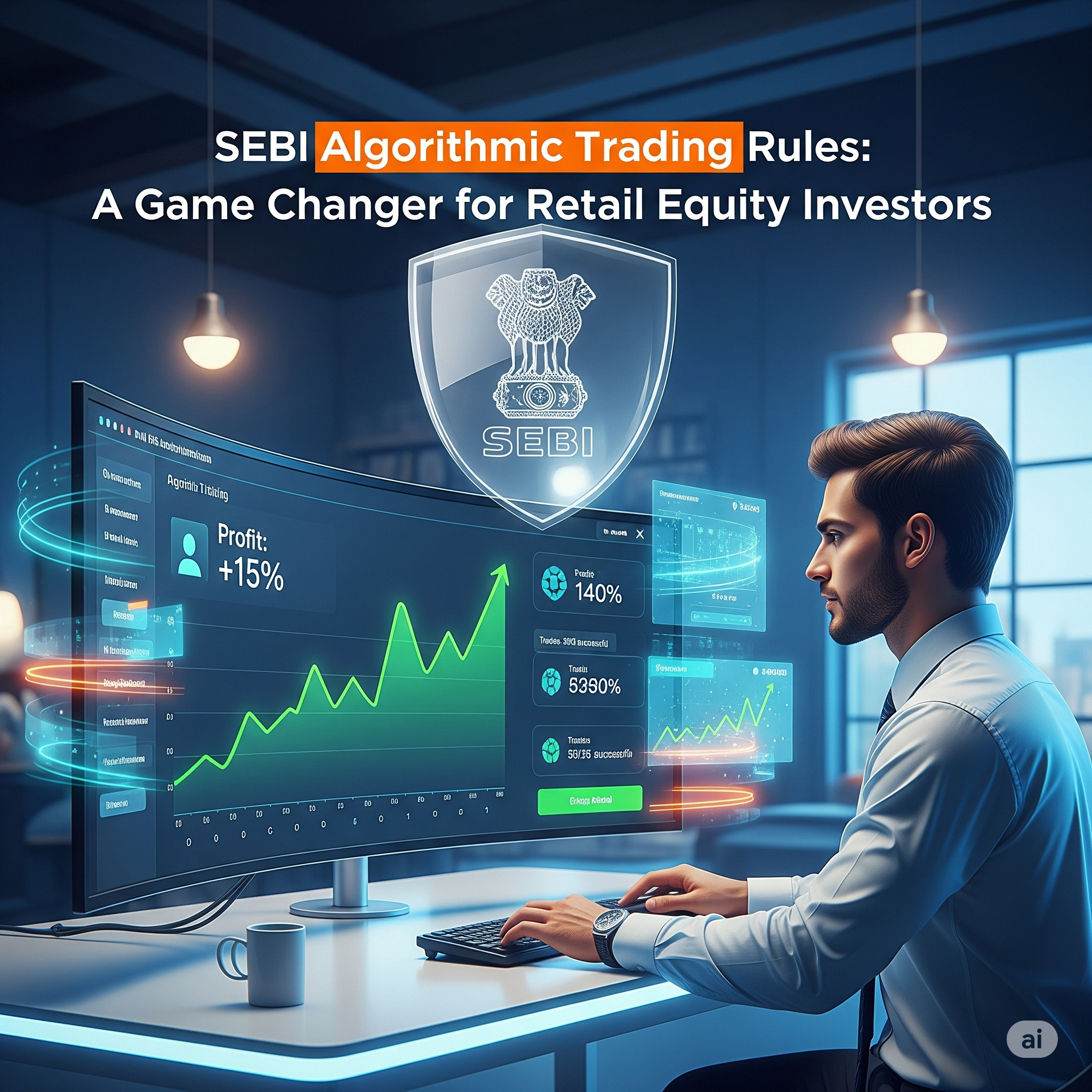 SEBI Algorithmic Trading Rules: A Game Changer for Retail Equity Investors