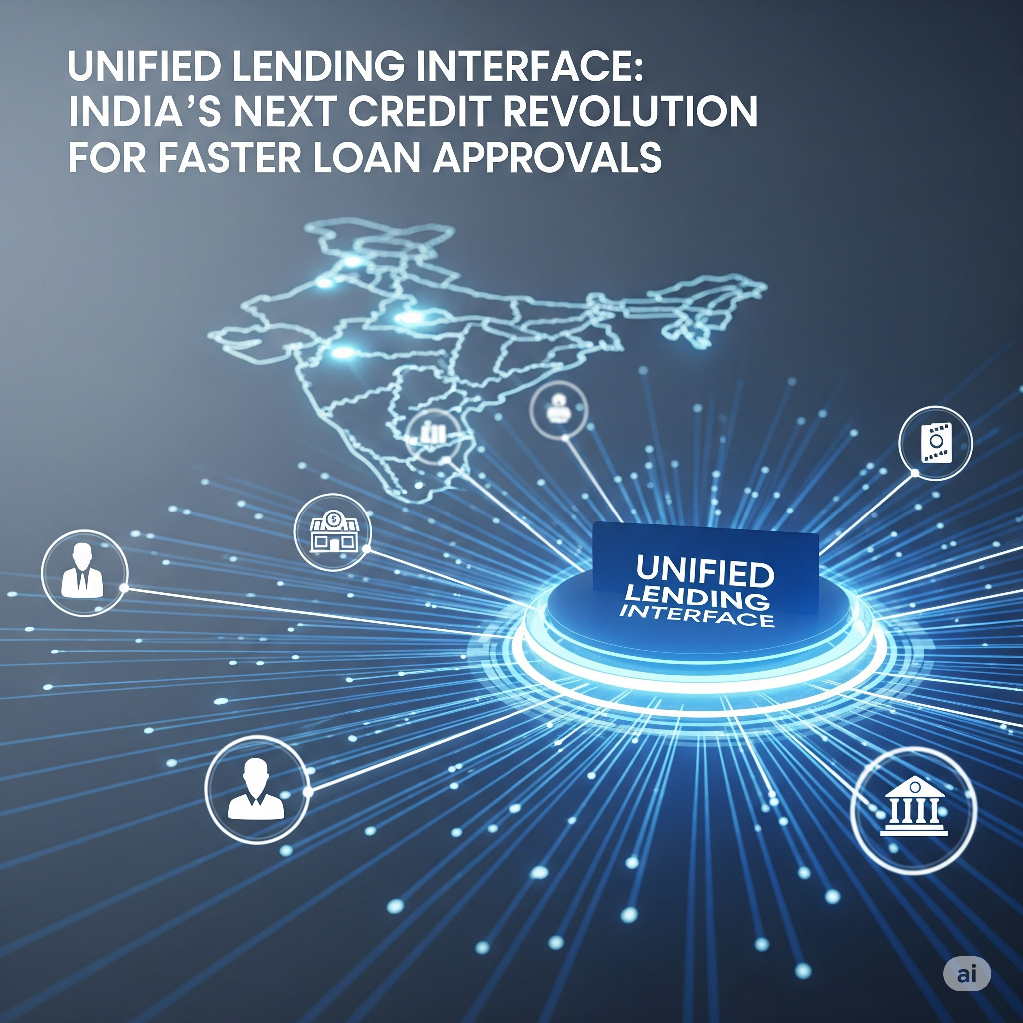 Unified Lending Interface: India’s Next Credit Revolution for Faster Loan Approvals