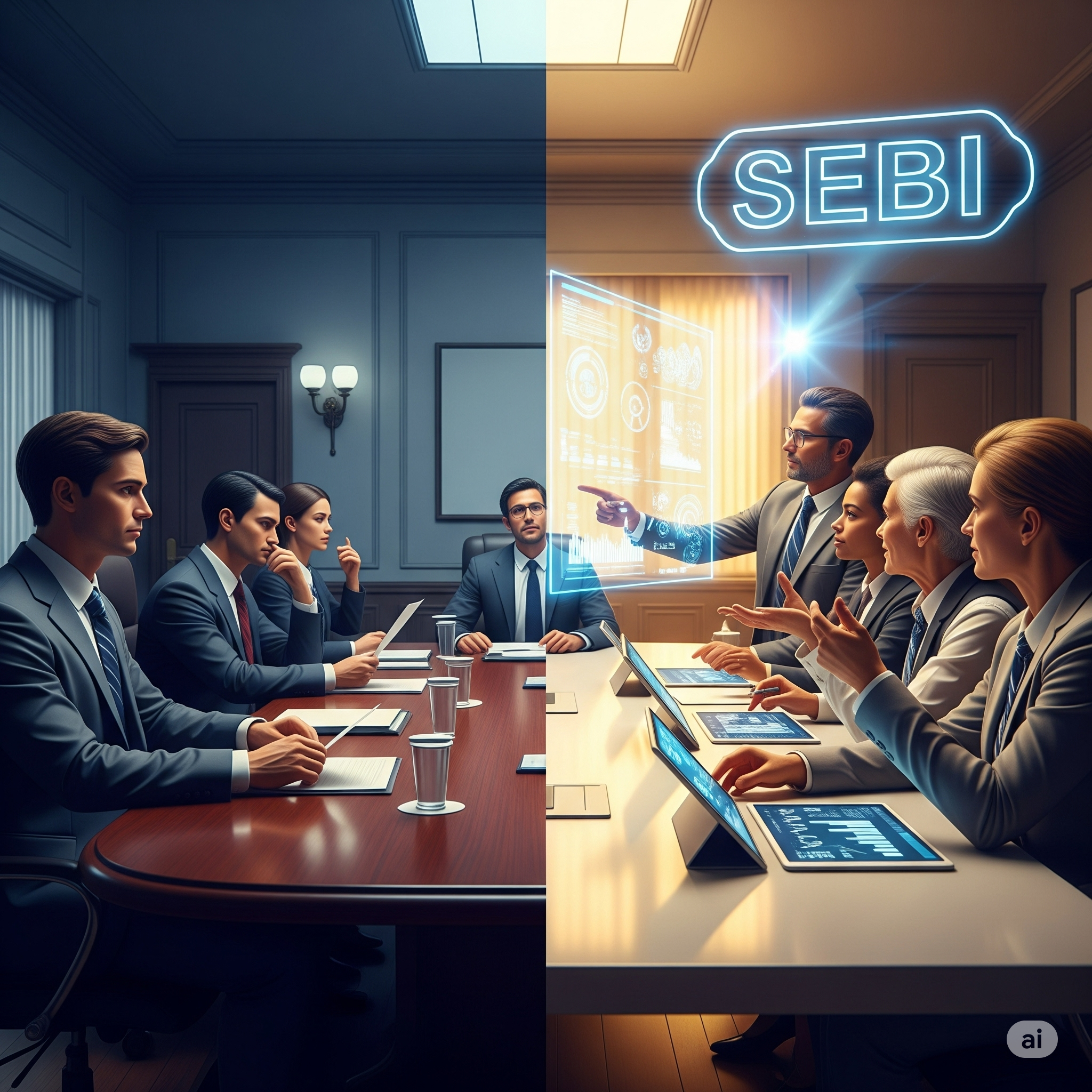 Redefining Role of Independent Directors – SEBI’s Vision