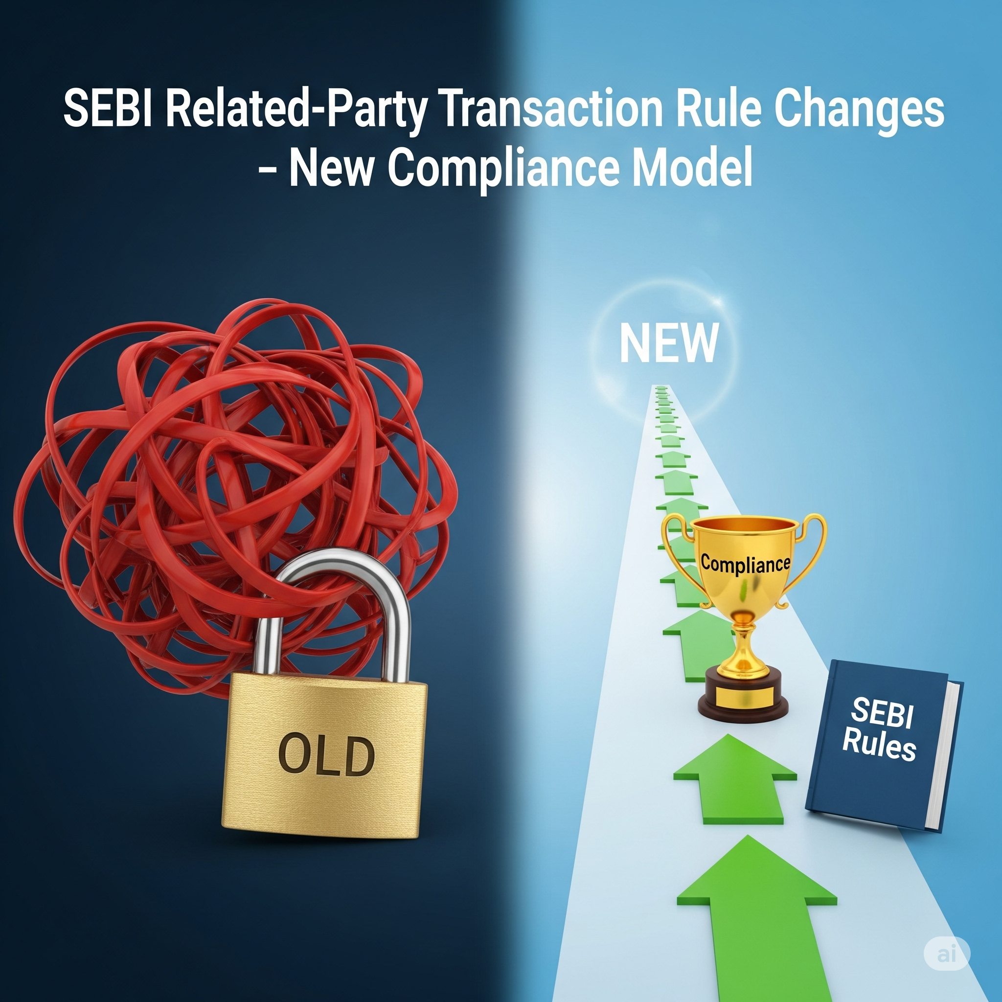 SEBI Related-Party Transaction Rule Changes – New Compliance Model