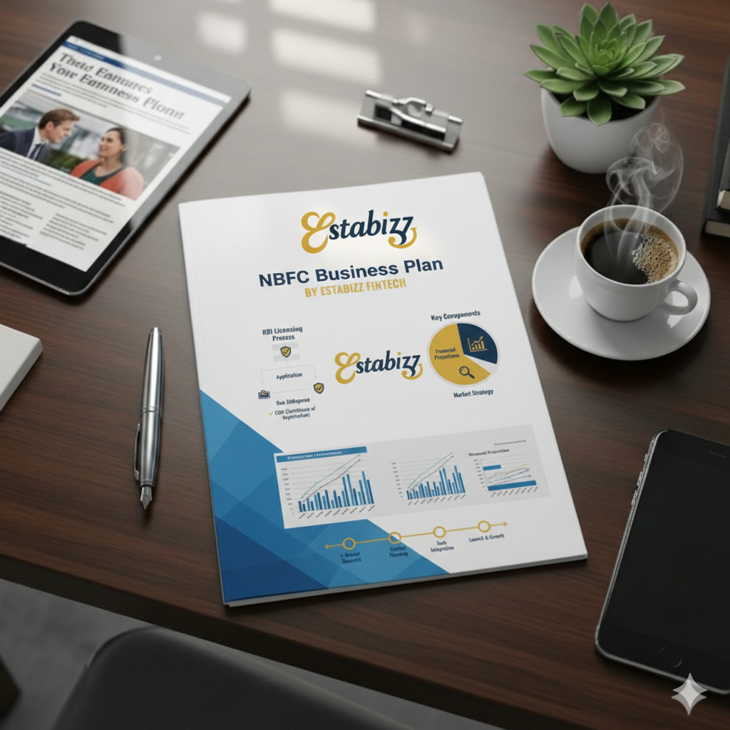 NBFC Business Plan – Your Roadmap to RBI Compliance and Growth